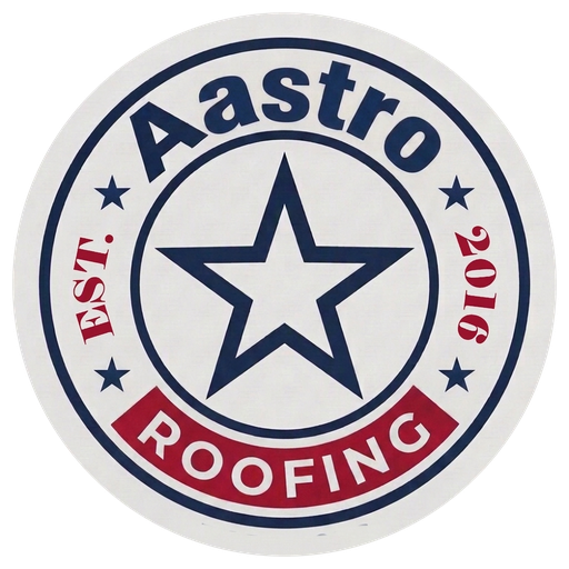 Aastro Roofing Company logo