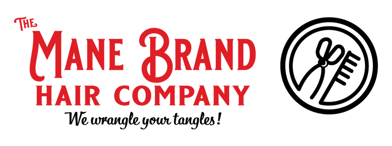 The Mane Brand Hair Company logo