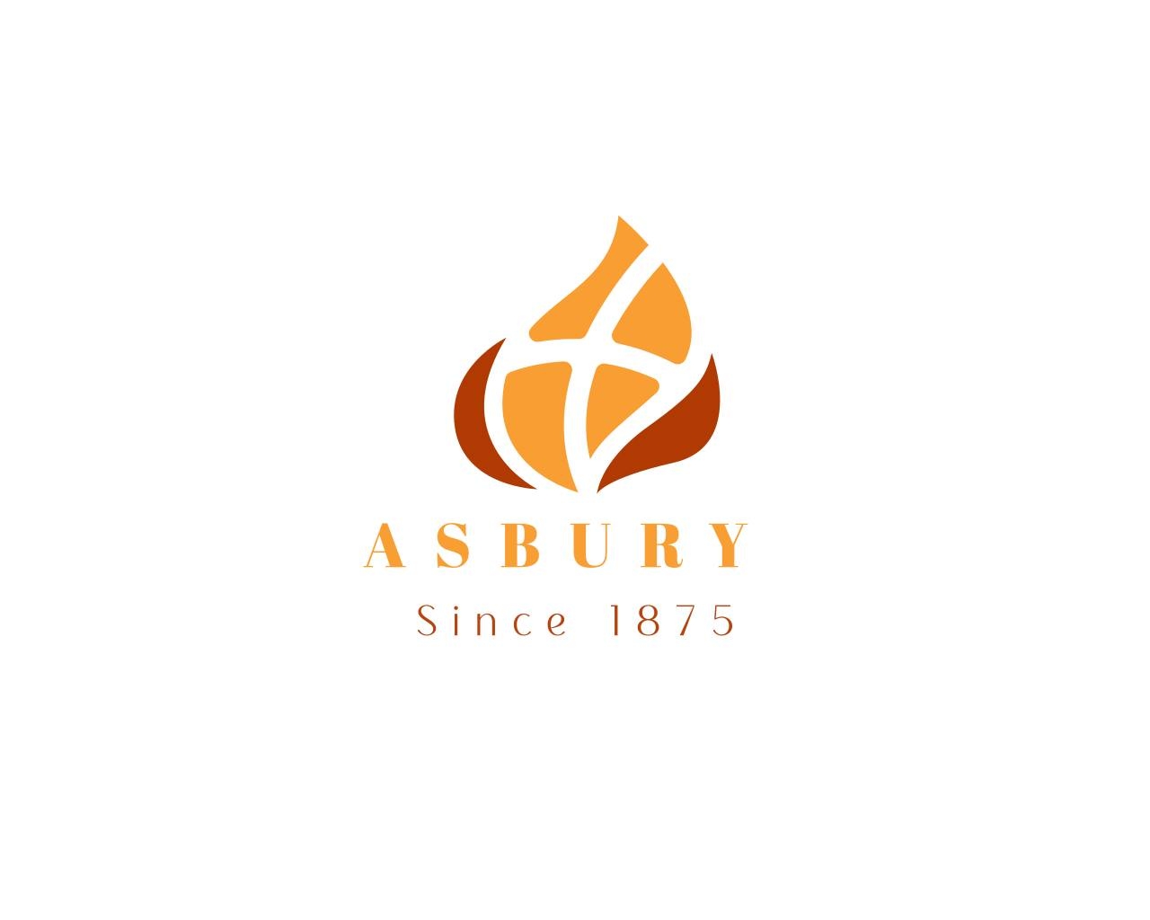 Asbury United Methodist Church logo