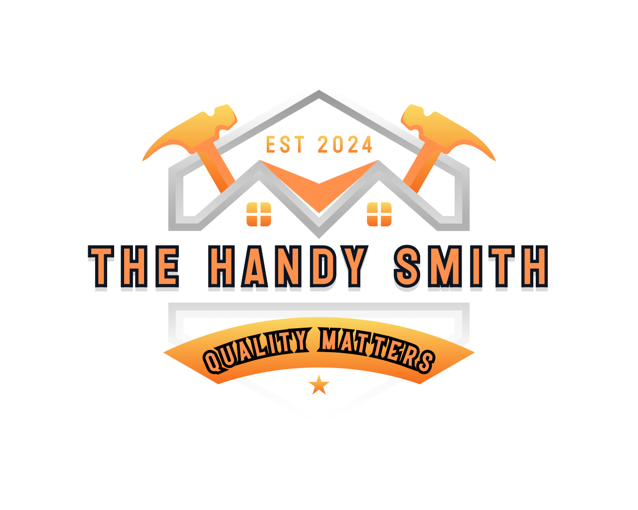 The Handy Smith logo