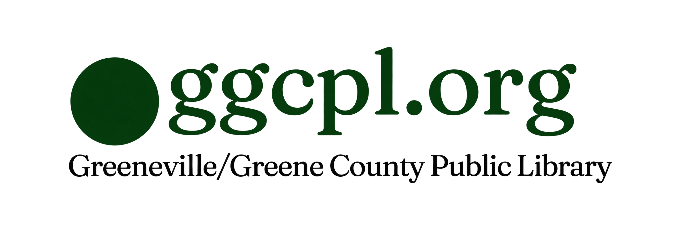 Greeneville/Greene County Public Library – ggcpl.org
