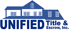 Unified Title and Escrow logo